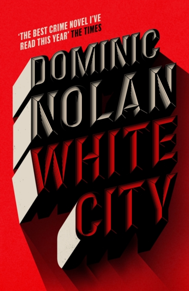 White City/Product Detail/Crime & Mystery Fiction