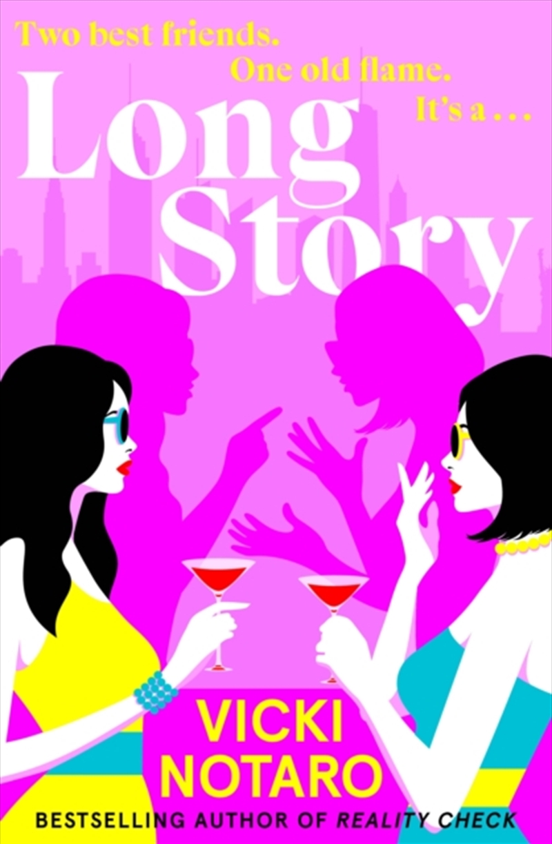 Long Story/Product Detail/General Fiction Books