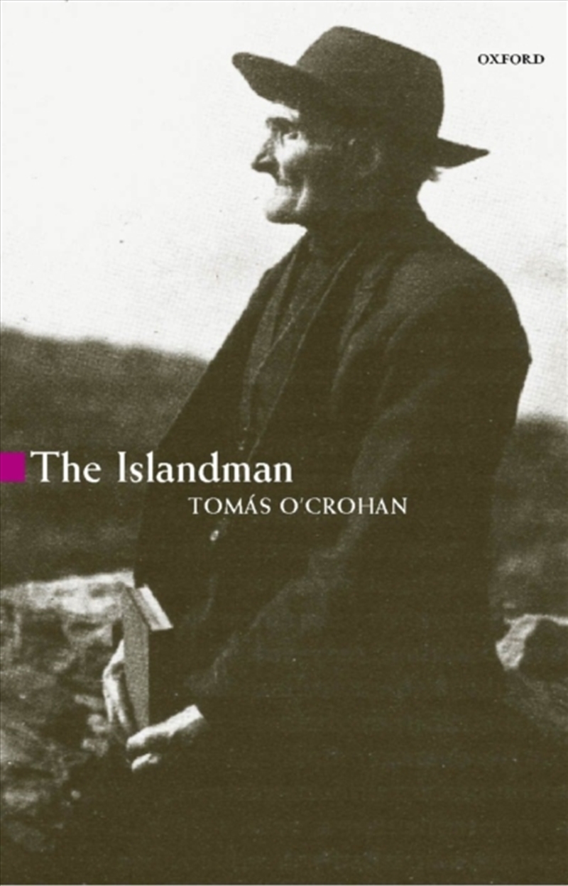 The Islandman/Product Detail/Literature & Poetry