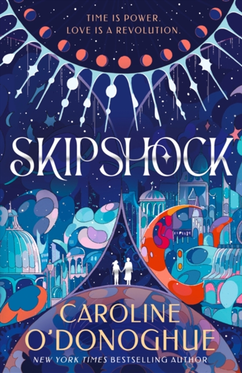 Skipshock: A Genre-Blending Sci-Fi Romance From The Bestselling Author Of All Our Hidden Gifts And T/Product Detail/Young Adult Fiction