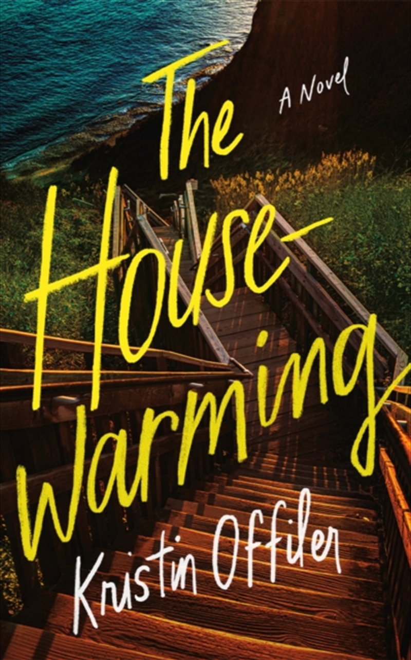 The Housewarming/Product Detail/Crime & Mystery Fiction