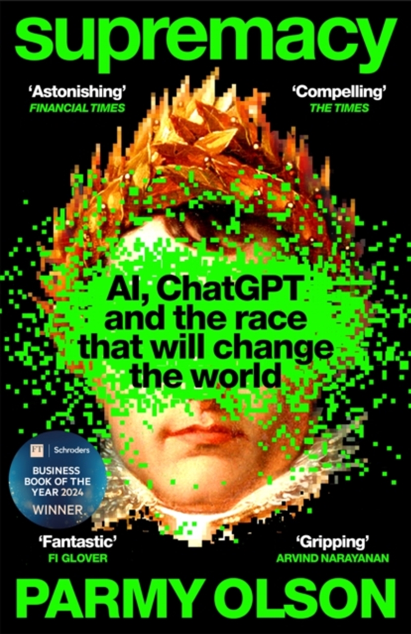 Supremacy: Ai, Chatgpt And The Race That Will Change The World/Product Detail/Science
