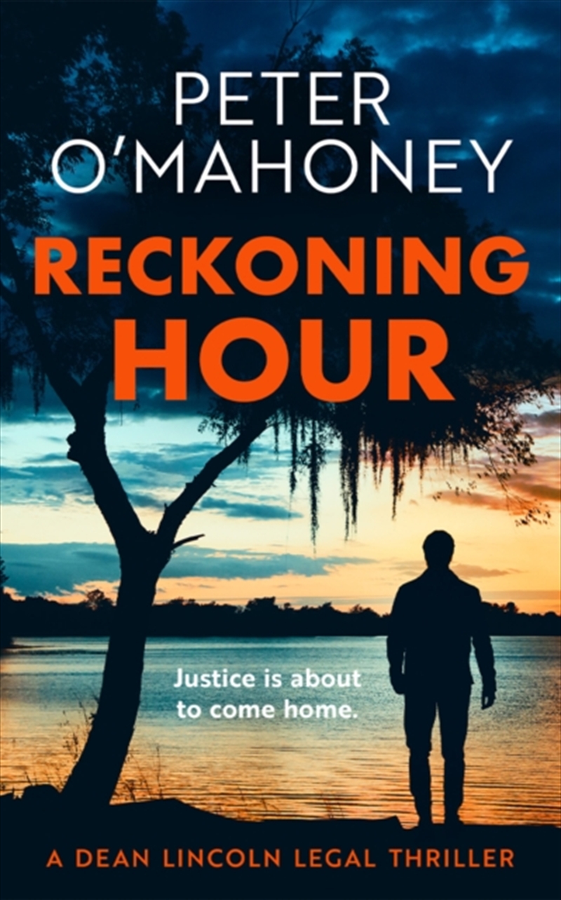 Reckoning Hour/Product Detail/Crime & Mystery Fiction