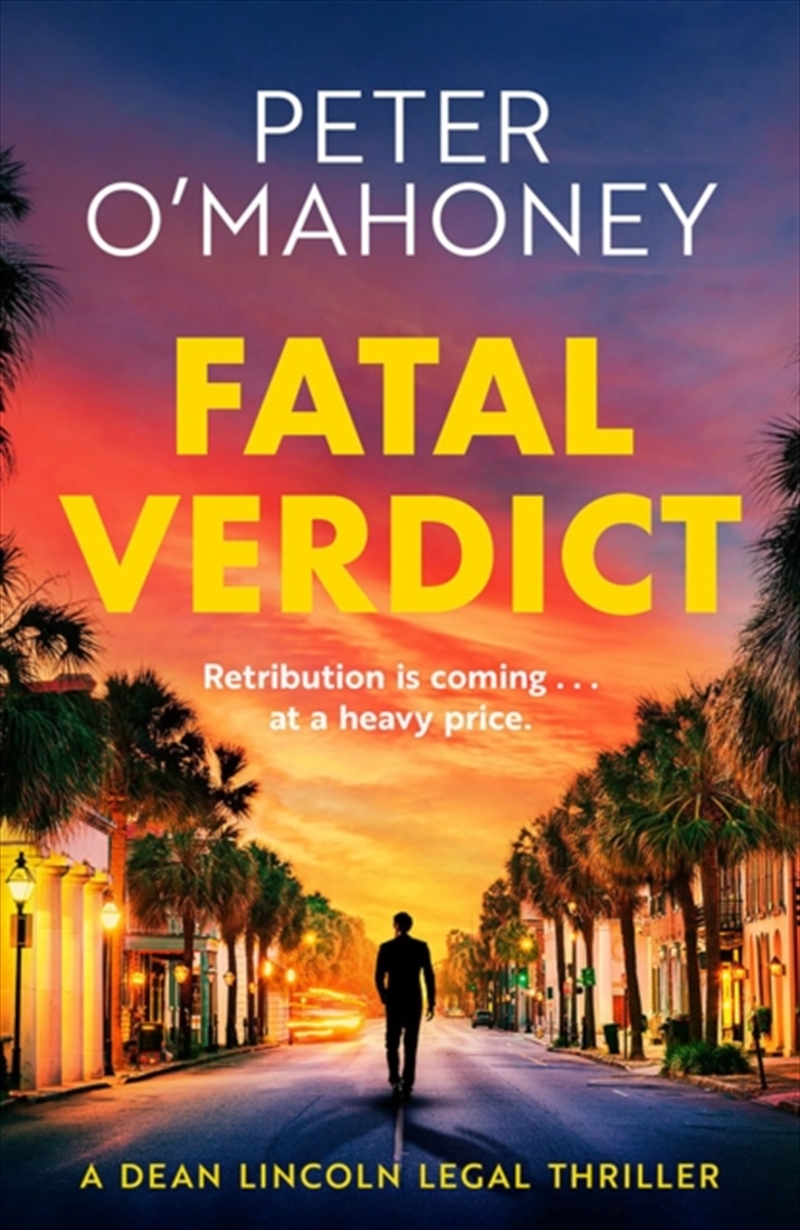 Fatal Verdict/Product Detail/Crime & Mystery Fiction