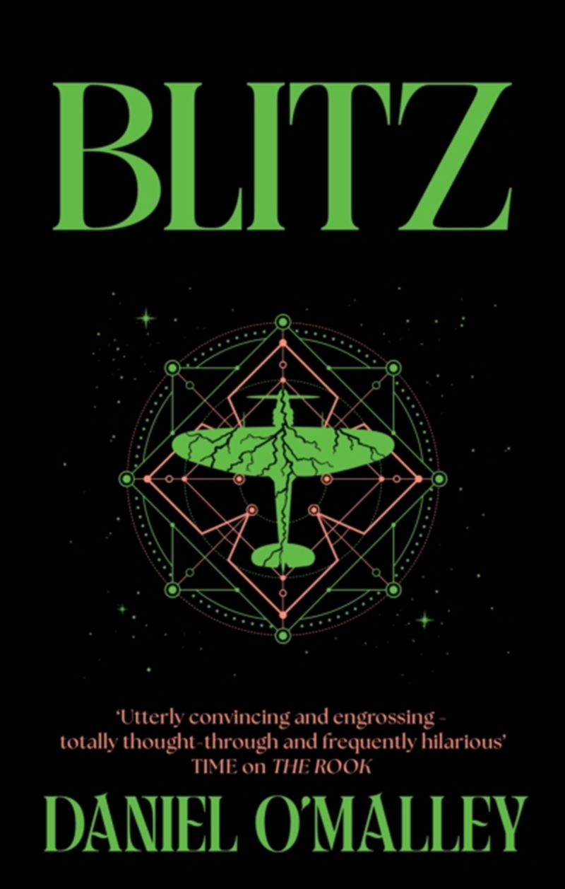 Blitz/Product Detail/Science Fiction Books