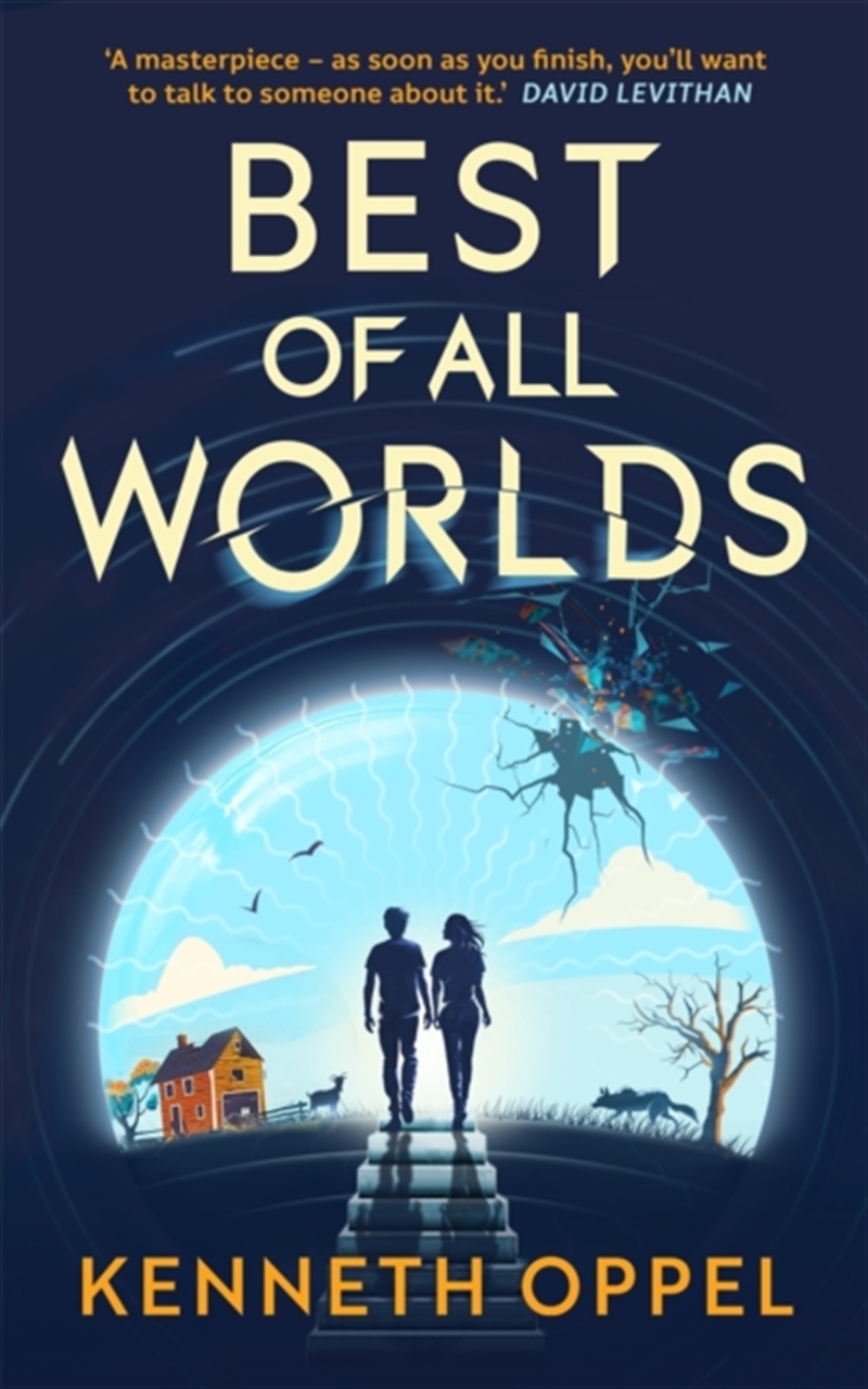 Best Of All Worlds/Product Detail/Young Adult Fiction