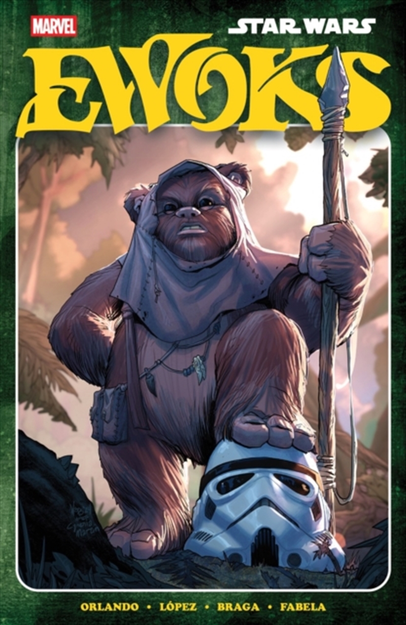 Star Wars: Ewoks/Product Detail/Graphic Novels