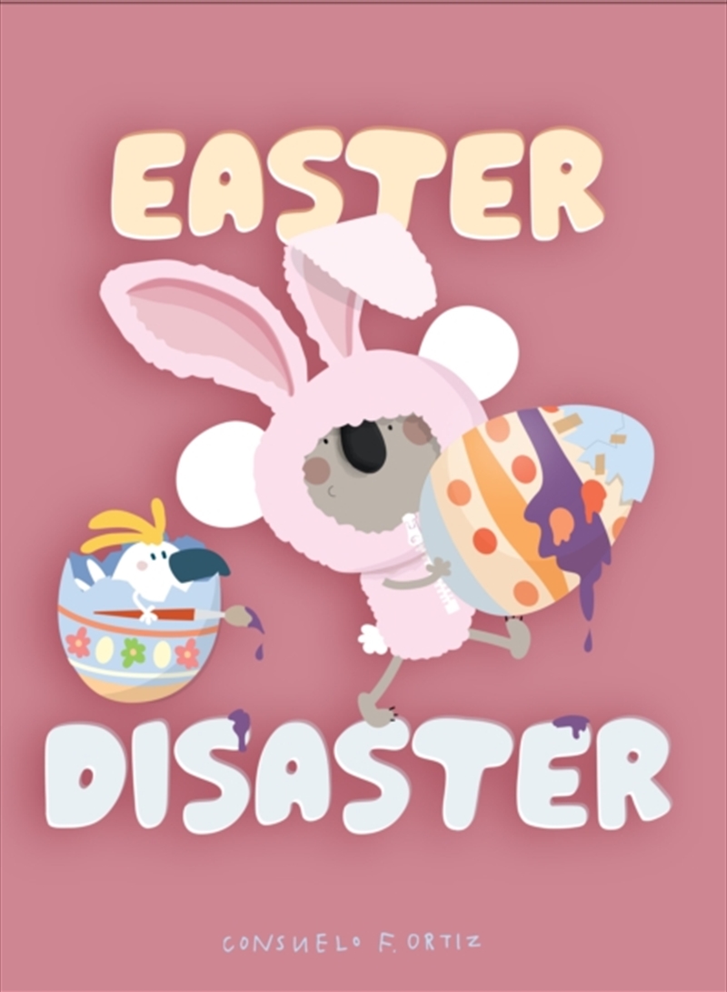 Easter Disaster/Product Detail/Early Childhood Fiction Books