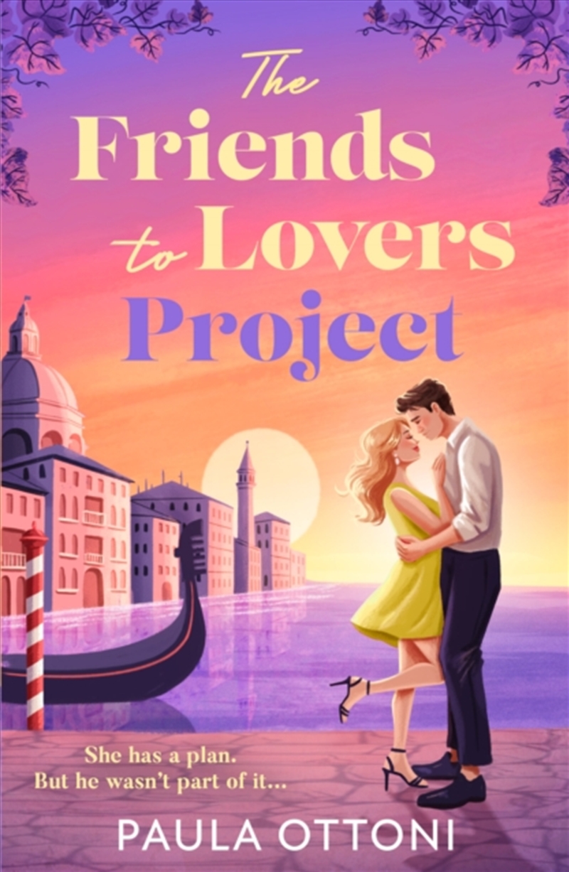 The Friends-To-Lovers Project/Product Detail/Romance