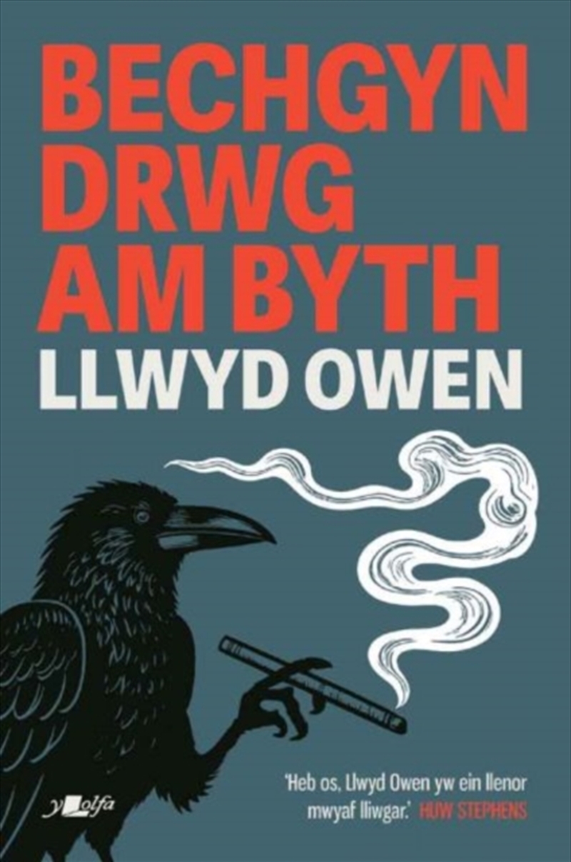 Bechgyn Drwg Am Byth/Product Detail/General Fiction Books