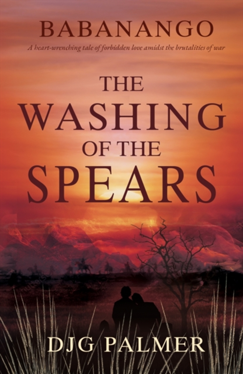 The Washing Of The Spears/Product Detail/General Fiction Books
