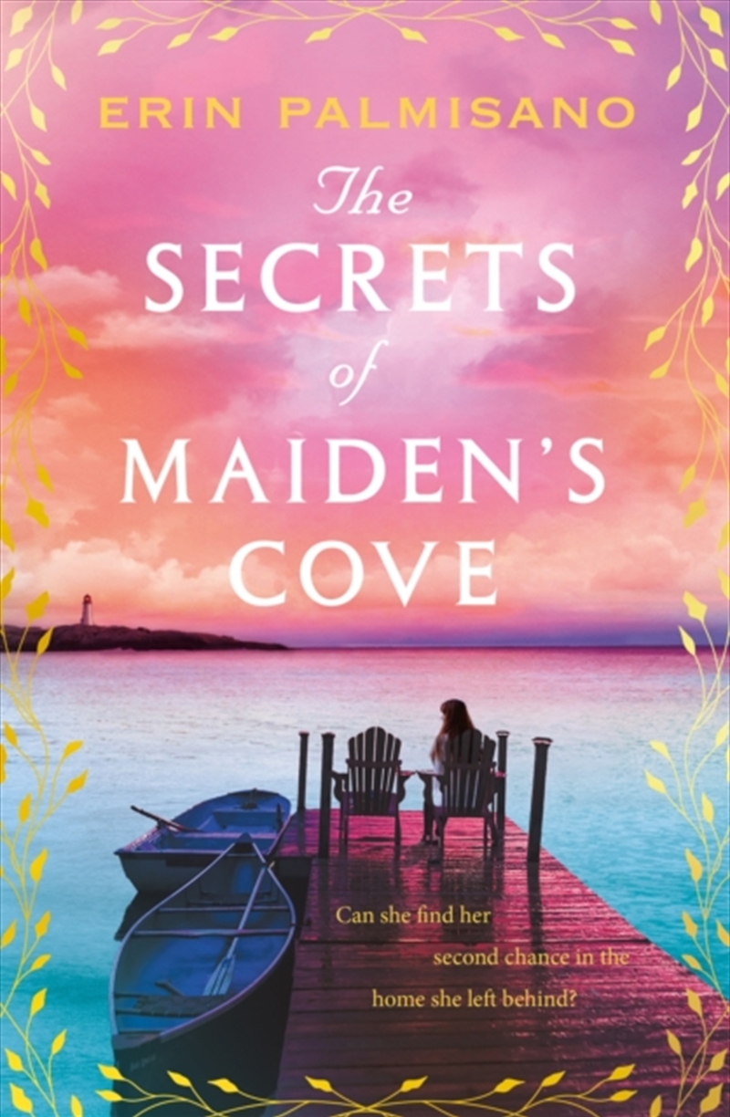 The Secrets Of Maiden’S Cove/Product Detail/Romance