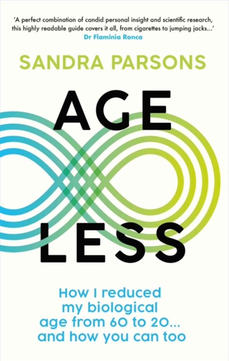 Age Less: 'The Wellness Book Of The Year' Daily Mail/Product Detail/Fitness, Diet & Weightloss