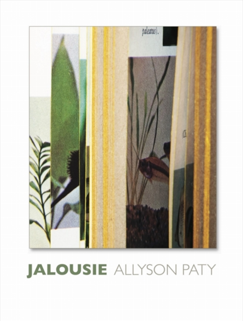 Jalousie/Product Detail/Poetry
