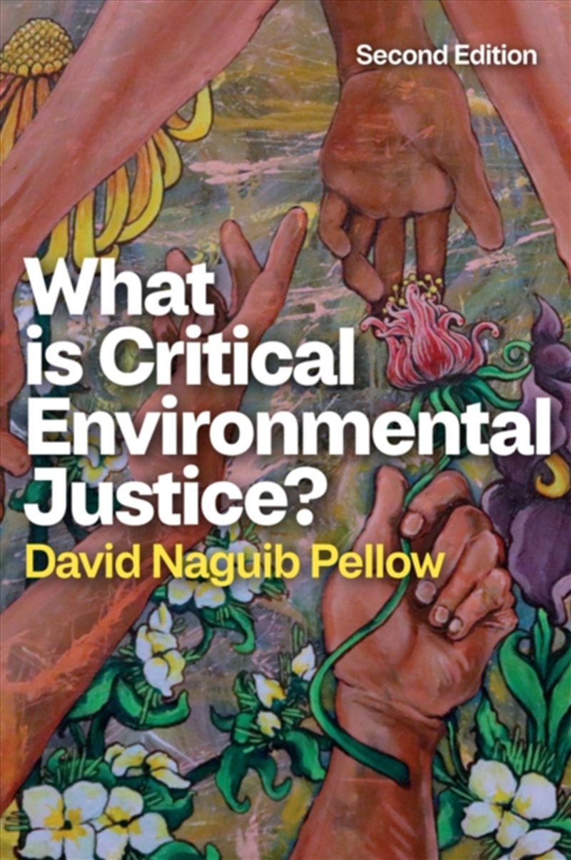 What Is Critical Environmental Justice?/Product Detail/Society & Culture
