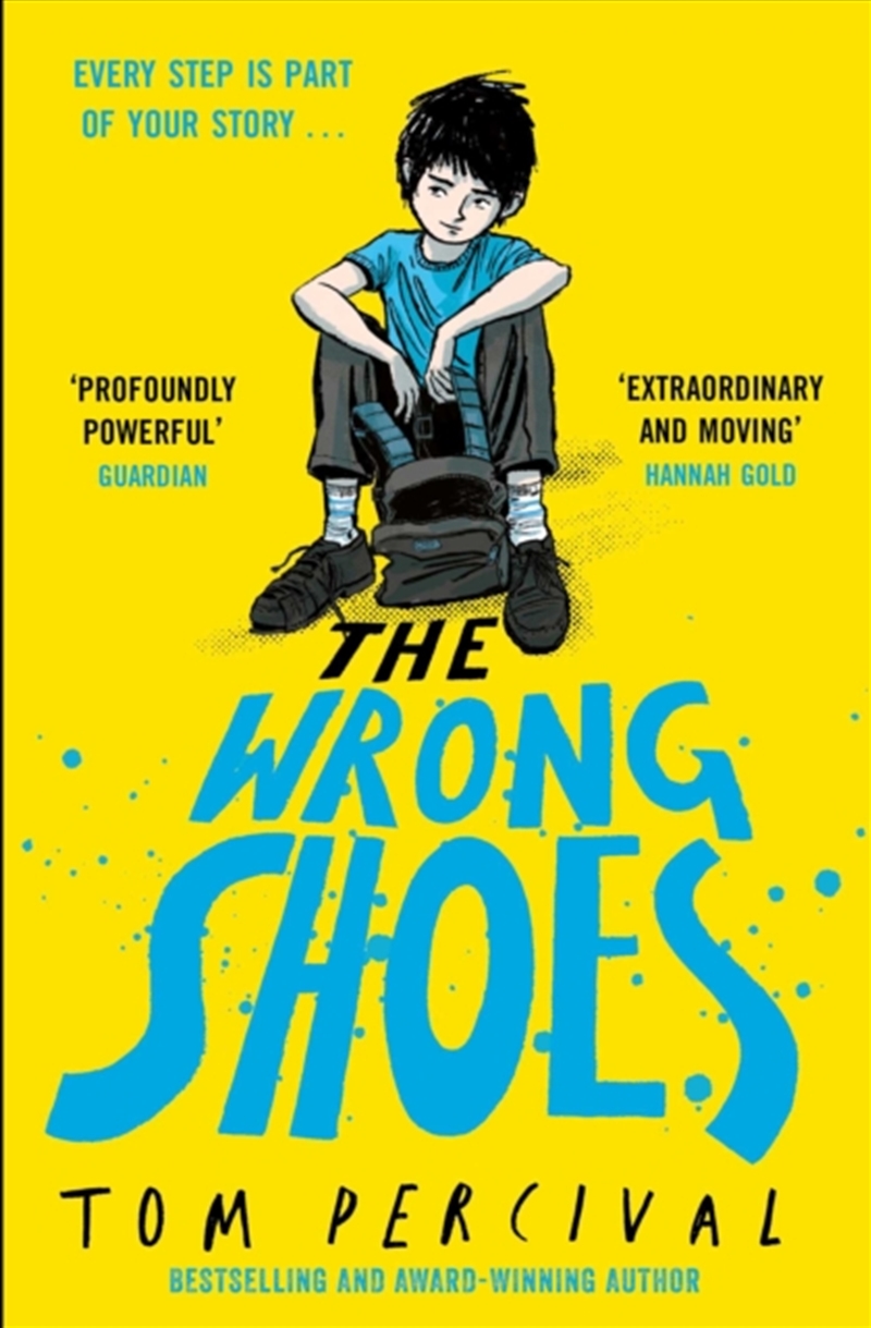 The Wrong Shoes/Product Detail/Childrens Fiction Books