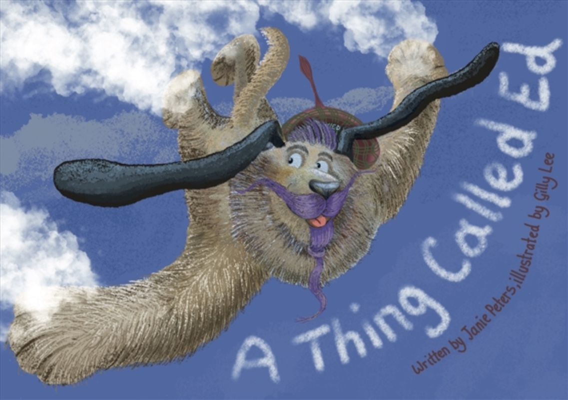 A Thing Called Ed/Product Detail/Childrens Fiction Books