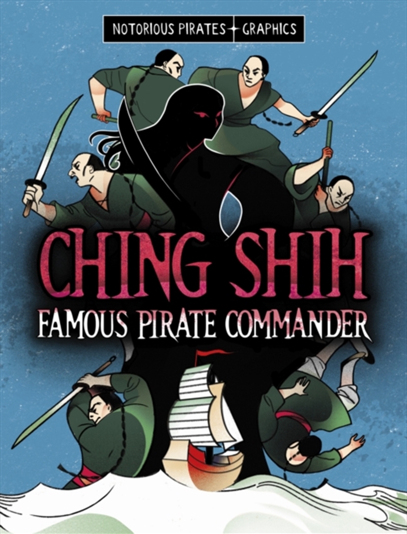 Ching Shih, Famous Pirate Commander/Product Detail/Graphic Novels