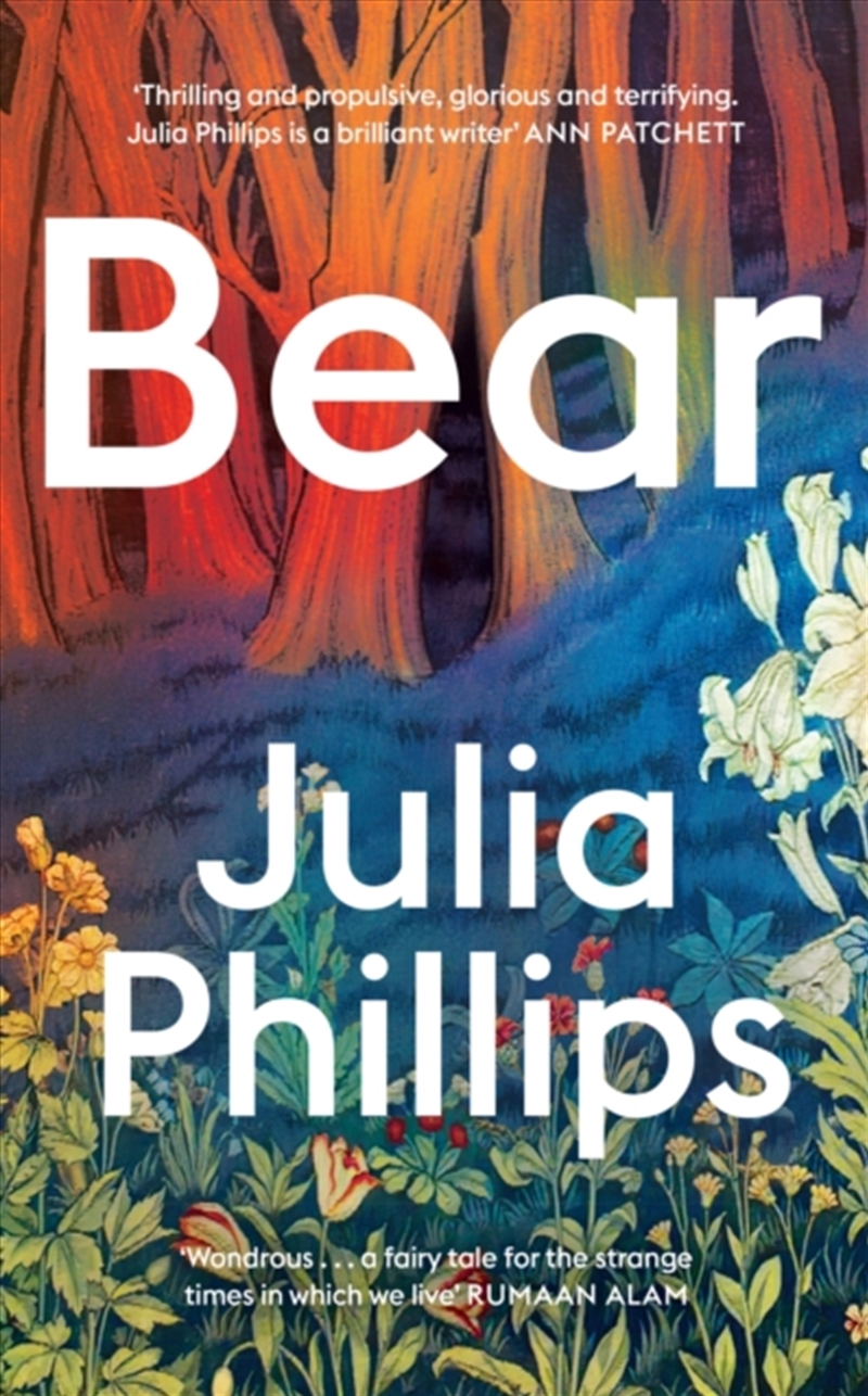 Bear/Product Detail/General Fiction Books
