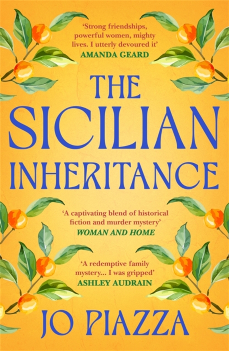 The Sicilian Inheritance/Product Detail/Crime & Mystery Fiction