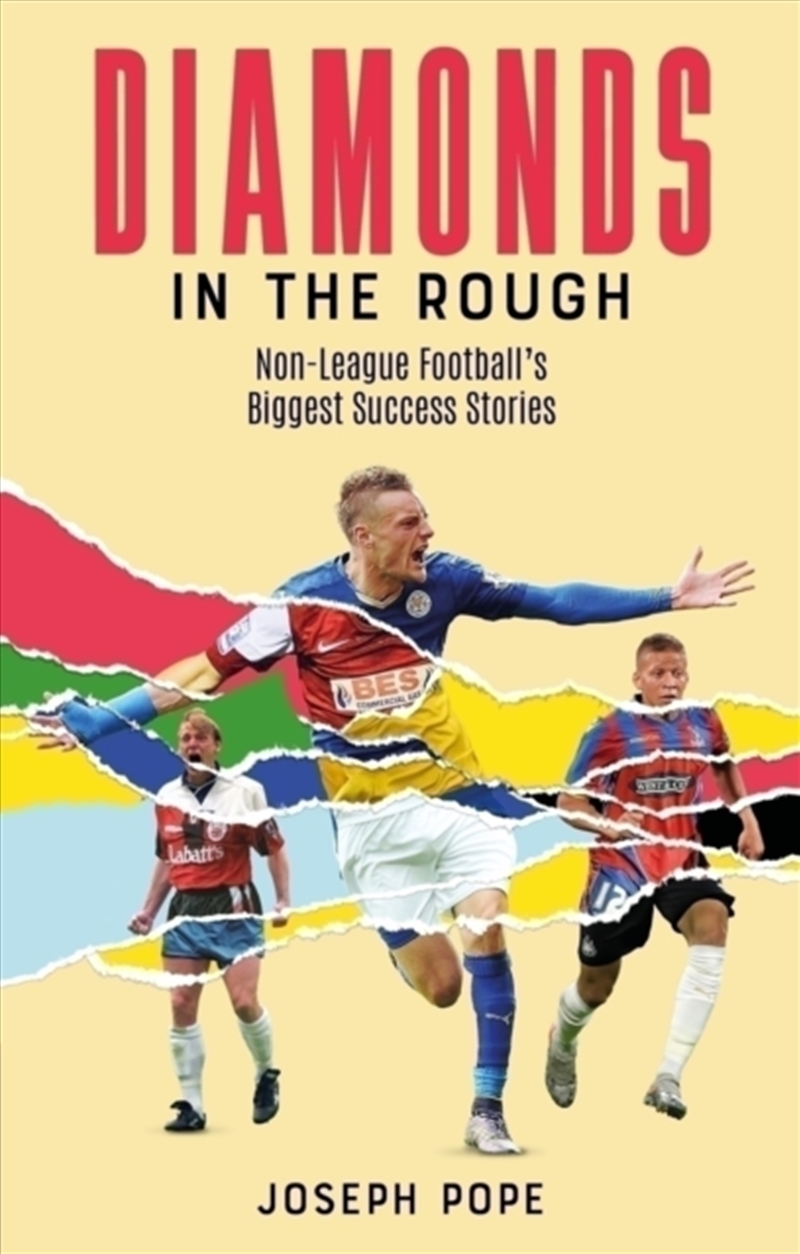 Diamonds In The Rough: Non-League Football'S Biggest Success Stories/Product Detail/Sport & Recreation