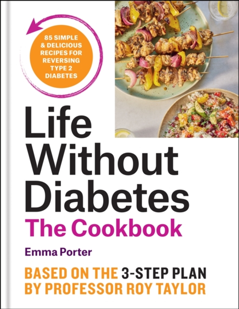 The Life Without Diabetes Cookbook: 85 Simple And Delicious Recipes For Reversing Type 2 Diabetes/Product Detail/Fitness, Diet & Weightloss