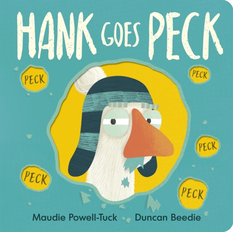 Hank Goes Peck/Product Detail/Early Childhood Fiction Books