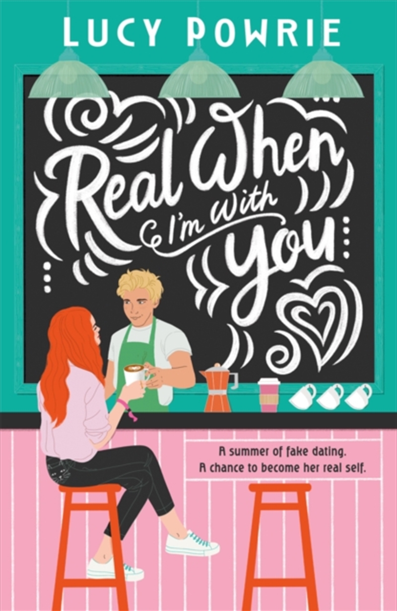 Real When I'M With You/Product Detail/Young Adult Fiction