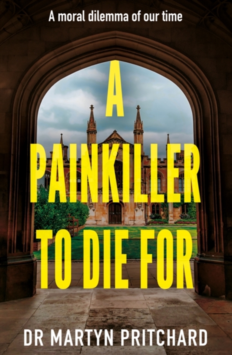 A Painkiller To Die For/Product Detail/Crime & Mystery Fiction