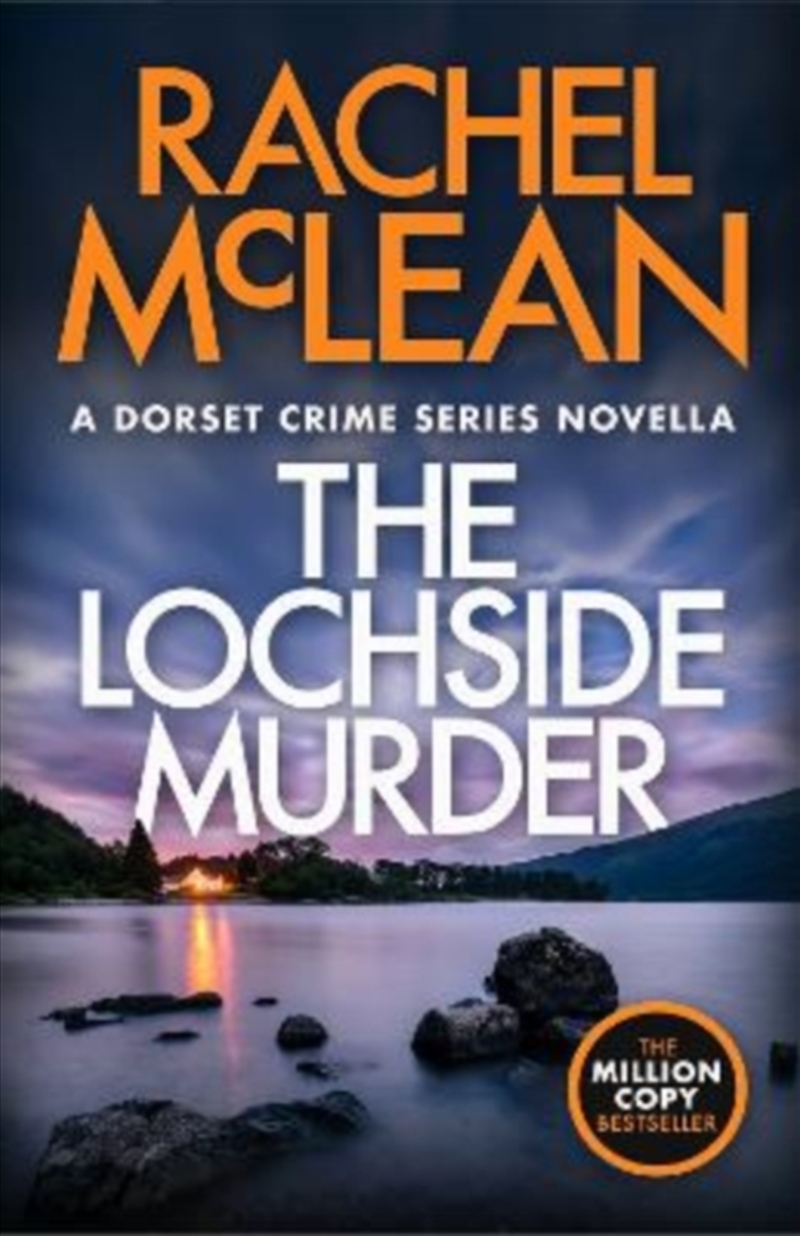 The Lochside Murder/Product Detail/Crime & Mystery Fiction