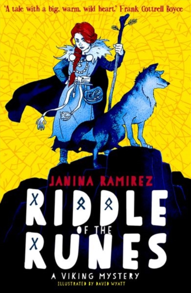 Riddle Of The Runes/Product Detail/Childrens Fiction Books