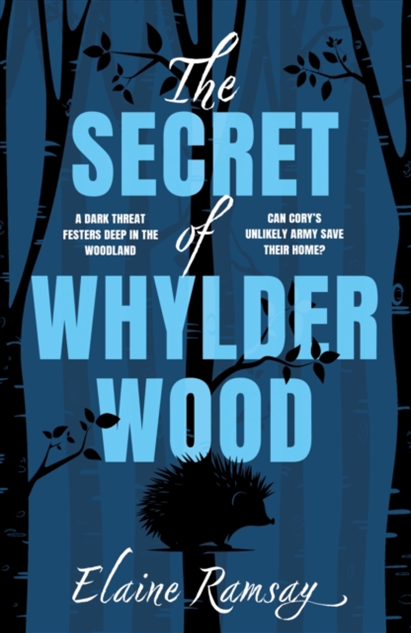 The Secret Of Whylder Wood/Product Detail/Childrens Fiction Books