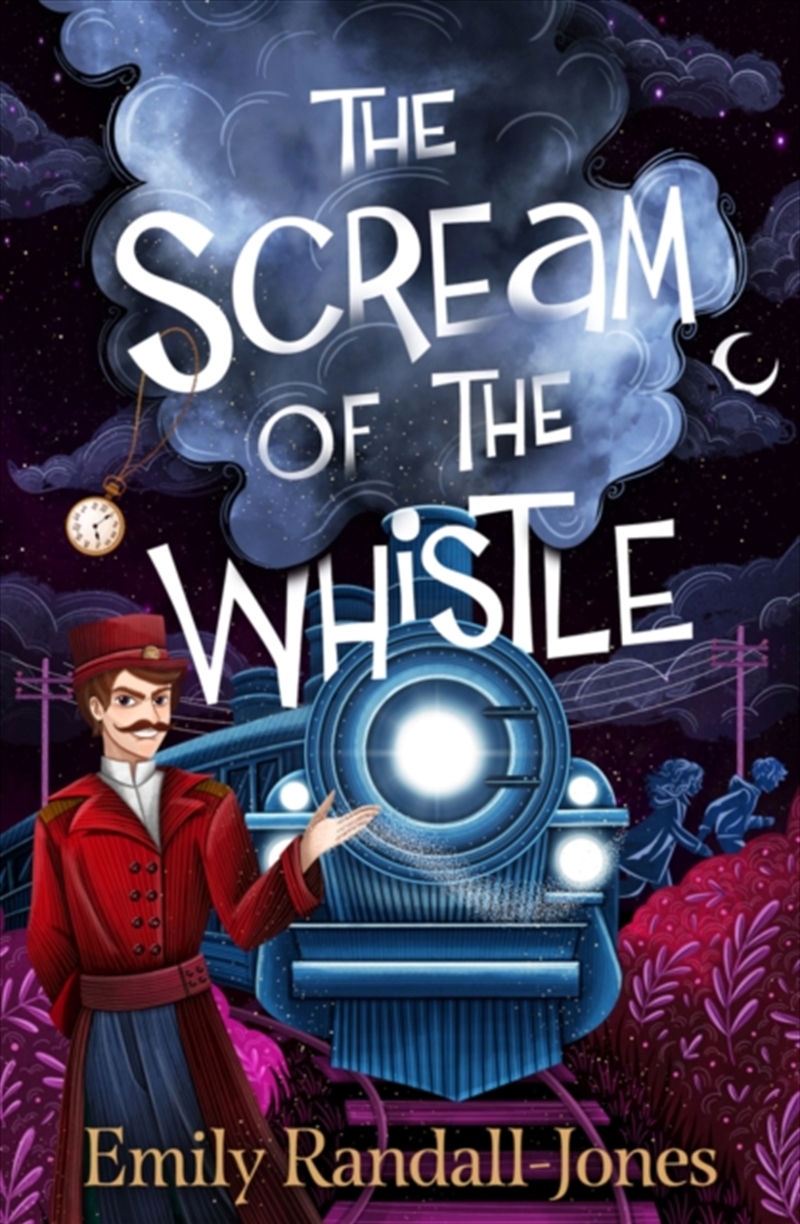 The Scream Of The Whistle/Product Detail/Childrens Fiction Books