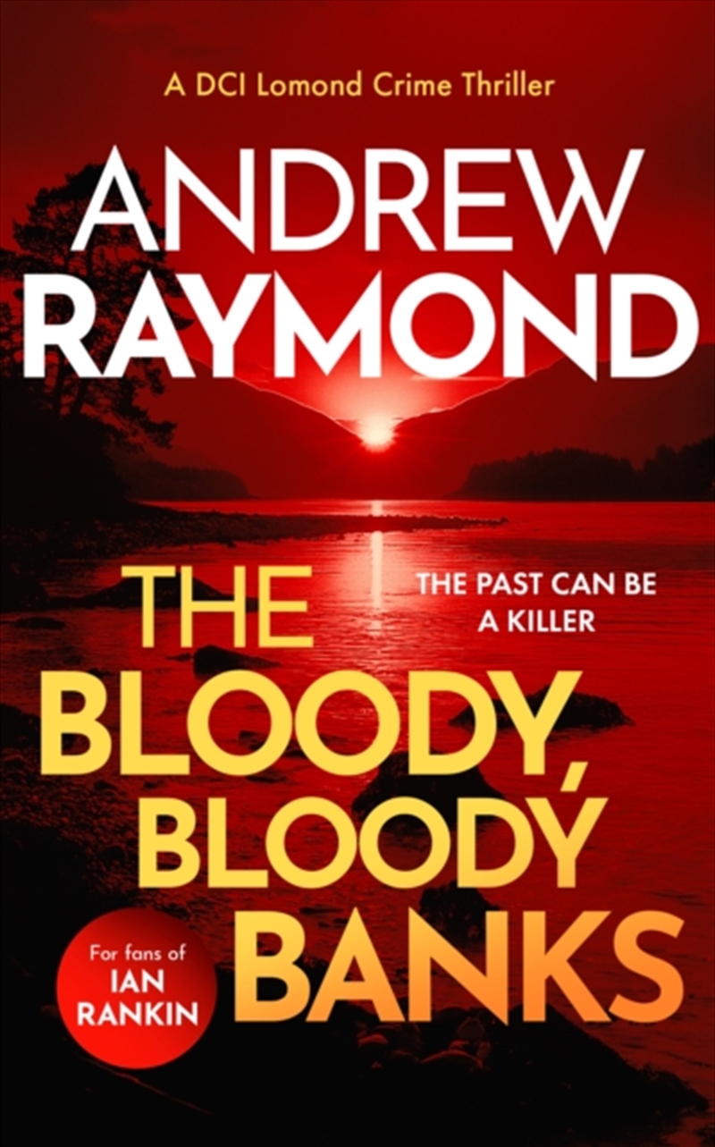 The Bloody, Bloody Banks/Product Detail/Crime & Mystery Fiction