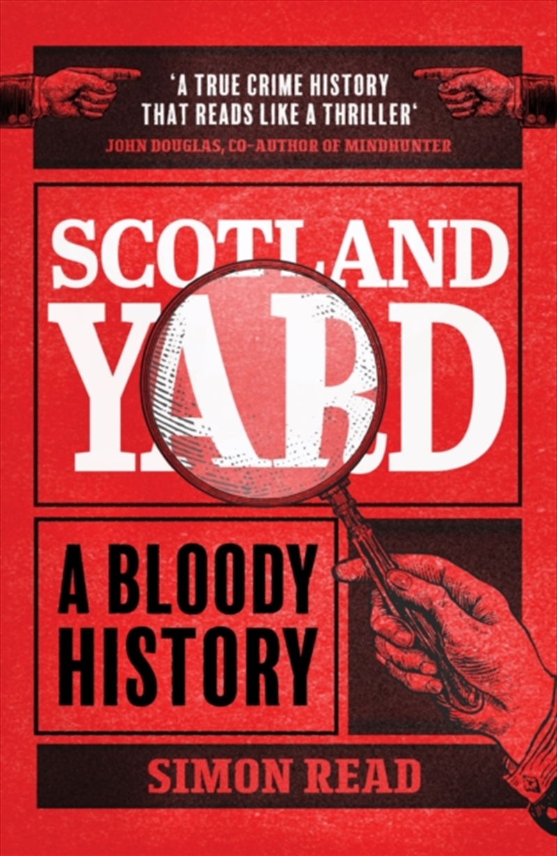 Scotland Yard: A Bloody History/Product Detail/Law