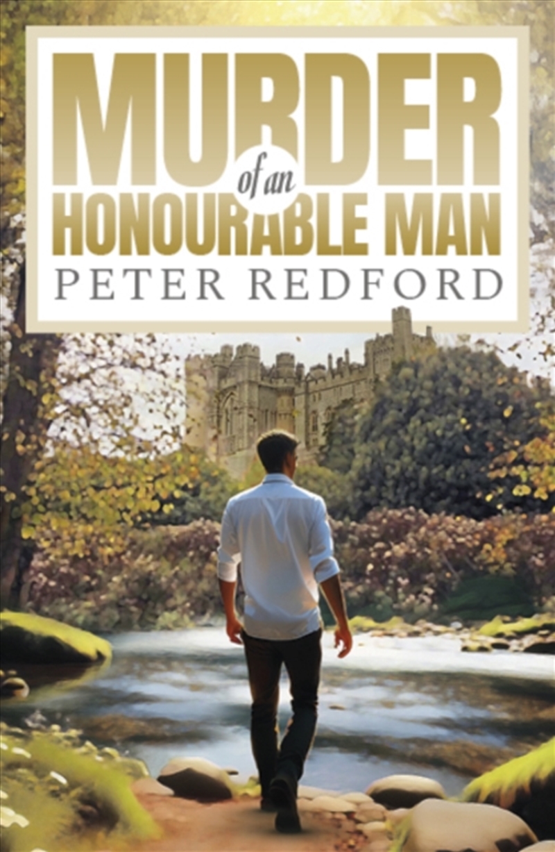 Murder Of An Honourable Man/Product Detail/Crime & Mystery Fiction