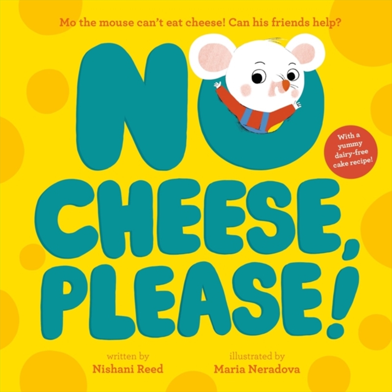 No Cheese, Please!/Product Detail/Early Childhood Fiction Books