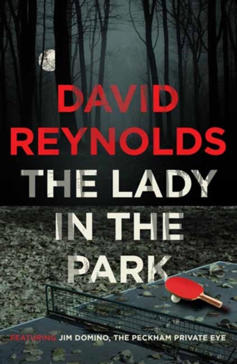 The Lady In The Park/Product Detail/Crime & Mystery Fiction