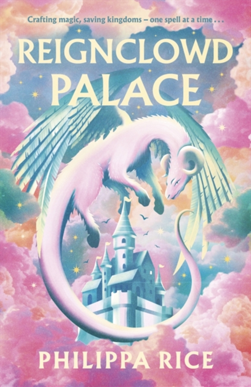 Reignclowd Palace/Product Detail/Fantasy Fiction