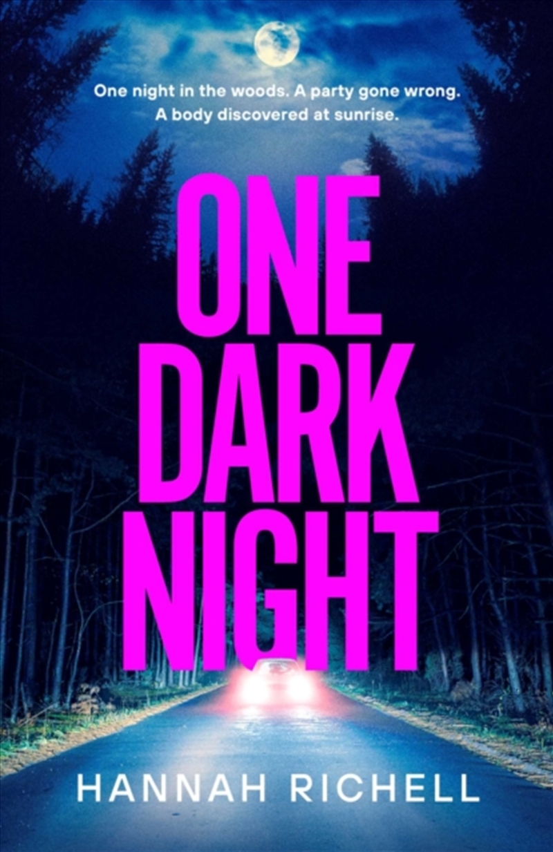 One Dark Night/Product Detail/Crime & Mystery Fiction