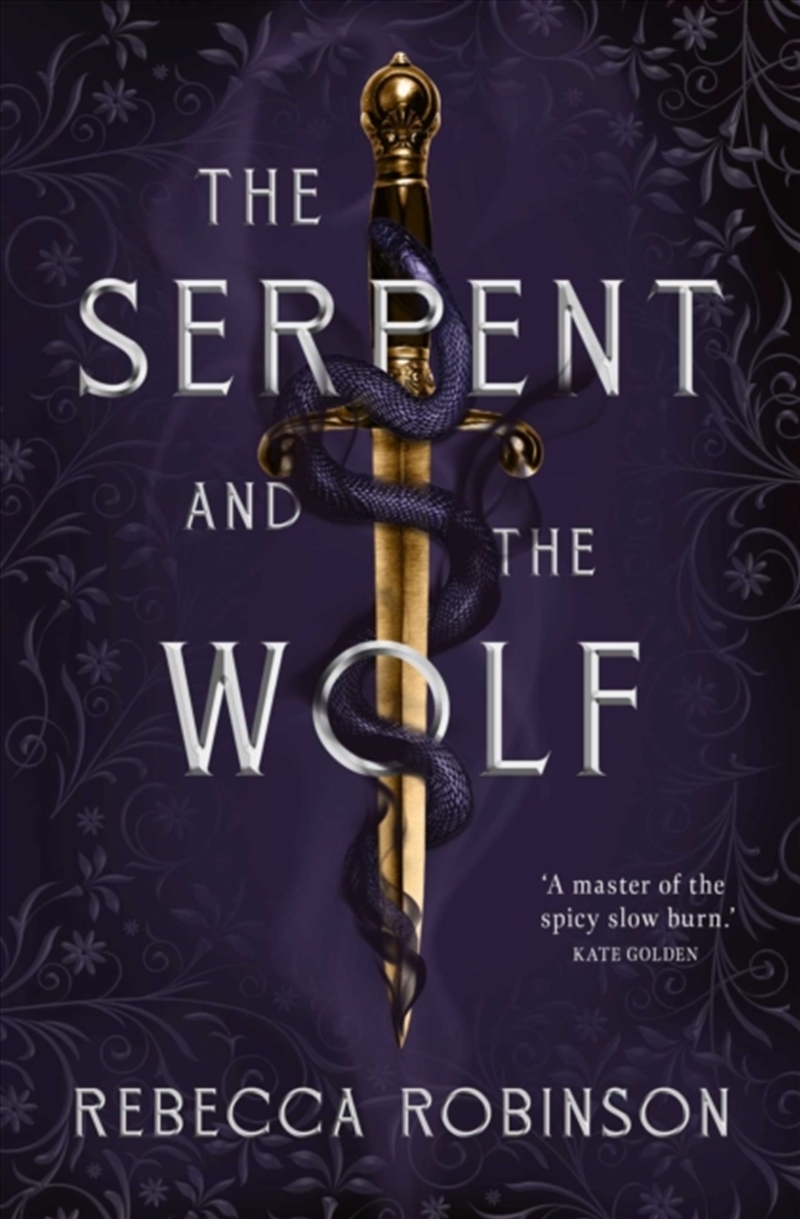 The Serpent And The Wolf/Product Detail/Fantasy Fiction