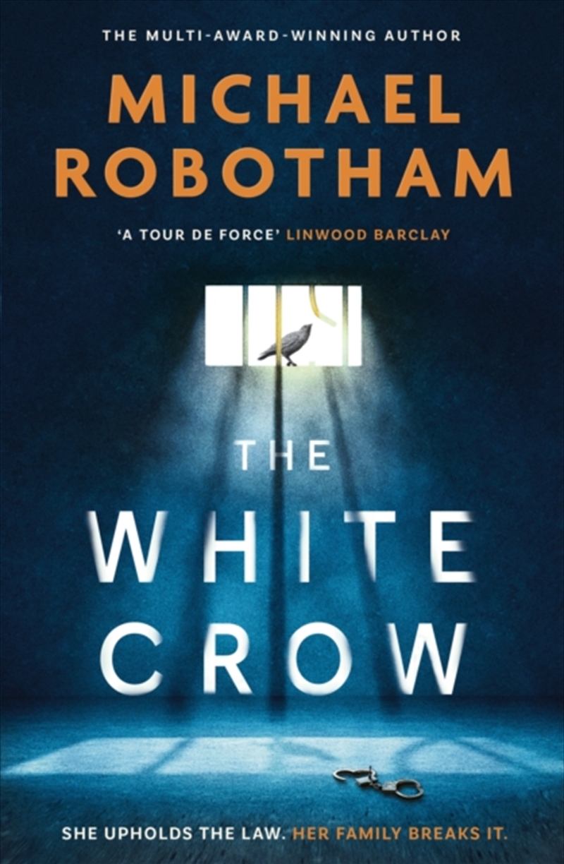 The White Crow/Product Detail/Crime & Mystery Fiction