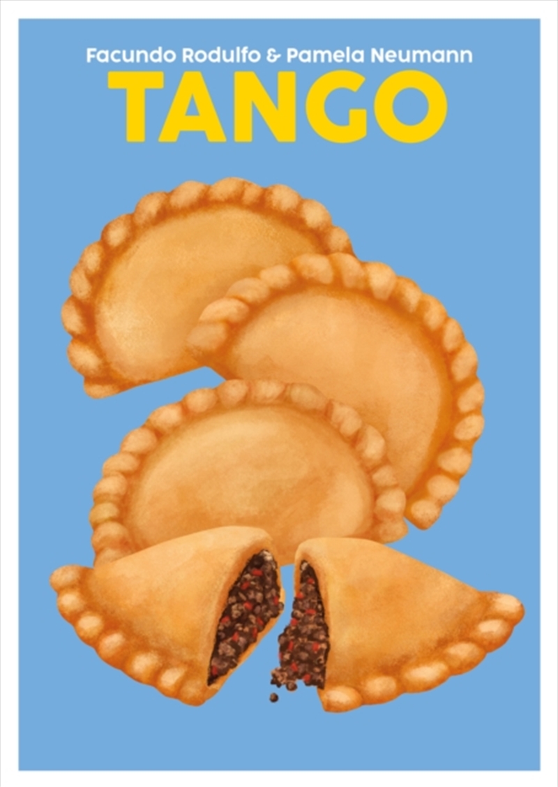 Tango: Volume 14/Product Detail/Recipes, Food & Drink