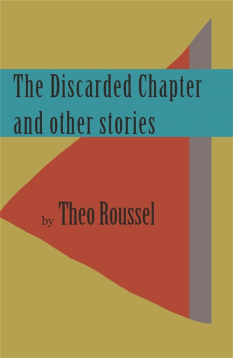 The Discarded Chapter And Other Stories/Product Detail/General Fiction Books