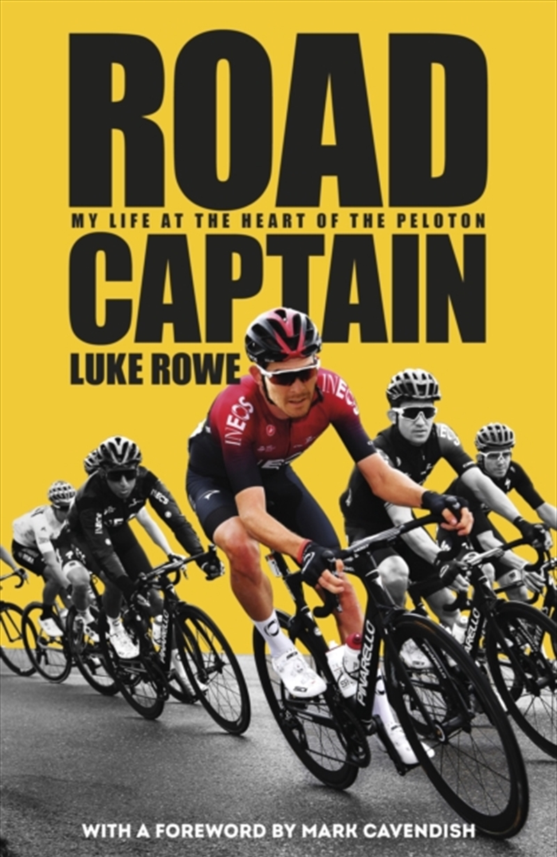Road Captain: My Life At The Heart Of The Peloton/Product Detail/Sport & Recreation