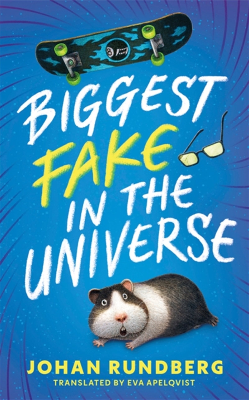 Biggest Fake In The Universe/Product Detail/Childrens Fiction Books
