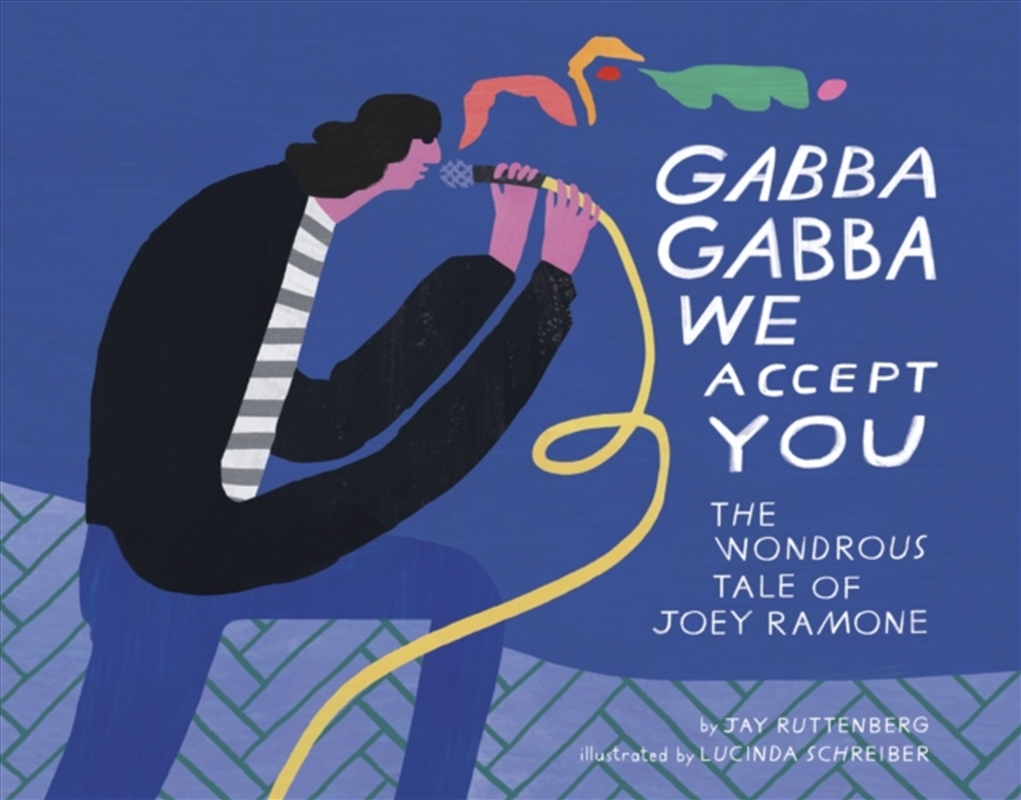 Gabba Gabba We Accept You/Product Detail/Early Childhood Fiction Books
