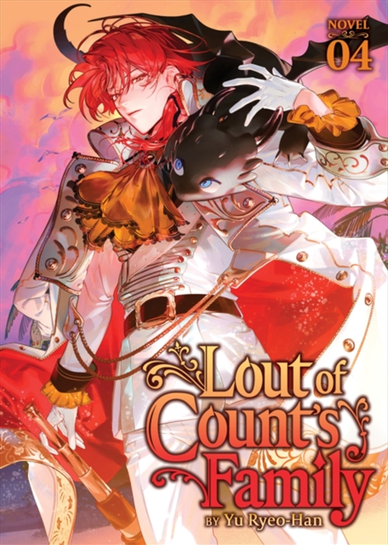 Lout Of Count's Family Vol. 4/Product Detail/Graphic Novels