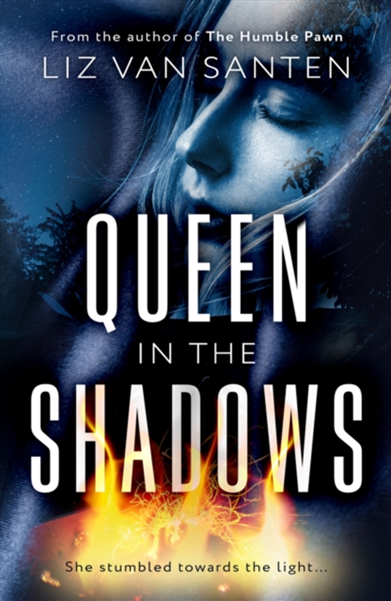 Queen In The Shadows/Product Detail/General Fiction Books