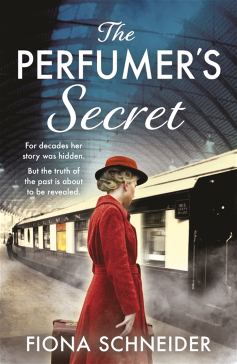 The Perfumer'S Secret/Product Detail/Historical Fiction